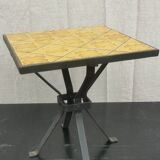Vintage coffee table