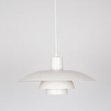 Danish vintage PH 4/3 pendant lamp by Poul Henningsen, Louis Poulsen, 1966