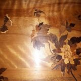 Gallé art nouveau desk