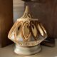 lantern Noomi Backhausen, Søholm Stentøj, Denmark, mid century