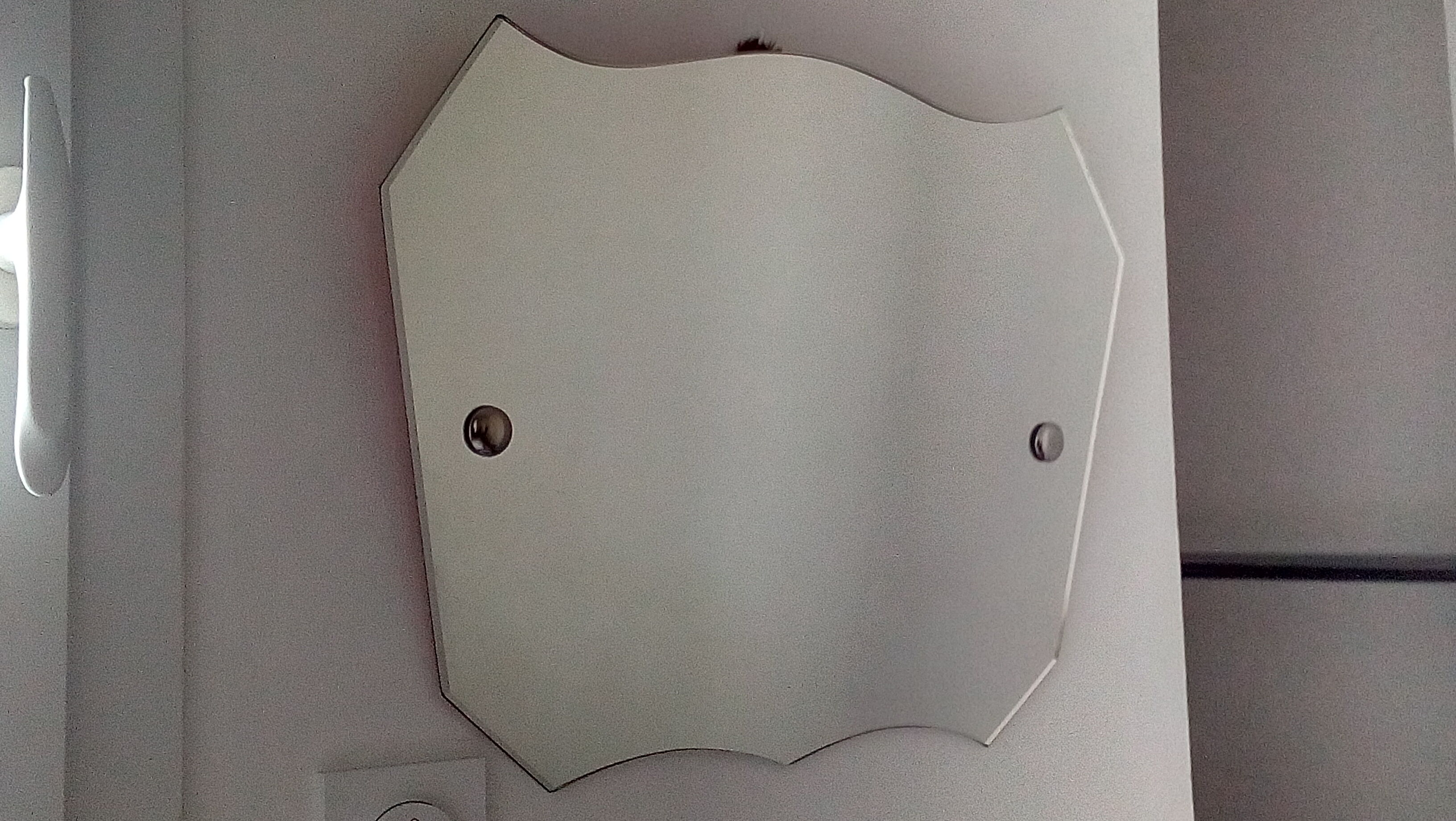 Mirror art deco - 38x50cm