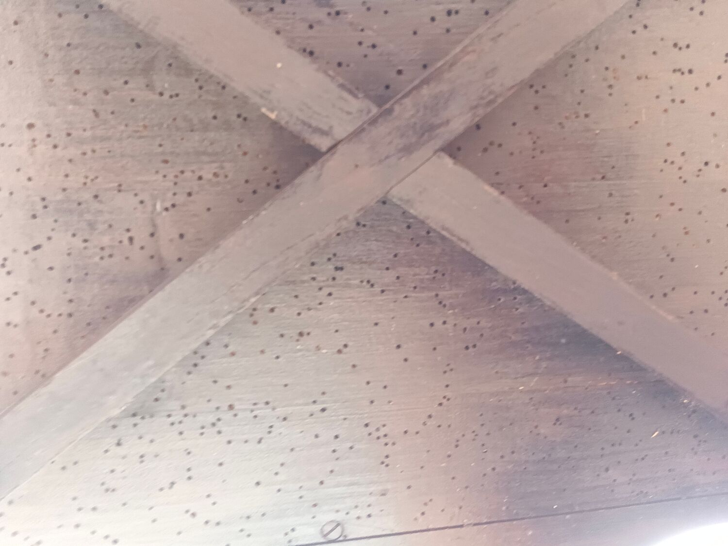 Indochinese side table 19th