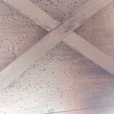 Indochinese side table 19th