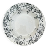 Dodds Terre de Fer soup plate