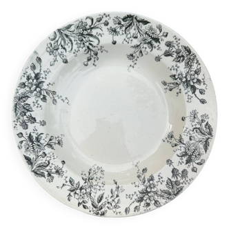 Dodds Terre de Fer soup plate