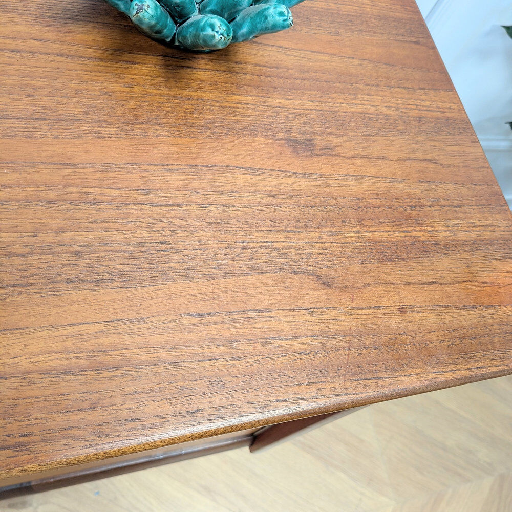 Teak enfilade by John Herbert