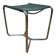 Tabouret Bauhaus Chrome Thonet B8 par Marcel Breuer, 1930