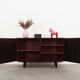 Mahogany cabinet, Danish design, 1970s, manufacturer: Omann Jun