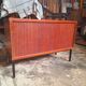 Enfilade vintage bois exotique