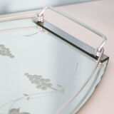 Mirror oval top, 50s, vintage