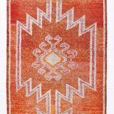 3x12 Rug For Hallway Vintage Runner Rug, 101x380Cm