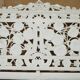 Victorian garden bench 1870 Capucine pattern Coalbrookdale