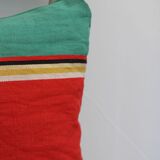 Cotton cushion