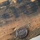 Ancienne caisse en bois « Rhum Luceta »