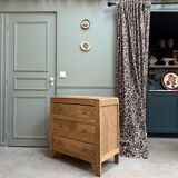 Art Deco chest of drawers (restored)