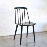 Set of four chairs by Folke Pâlsson, model J77