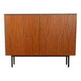 1950s Highboard, Oldenburger Möbelwerkstätten
