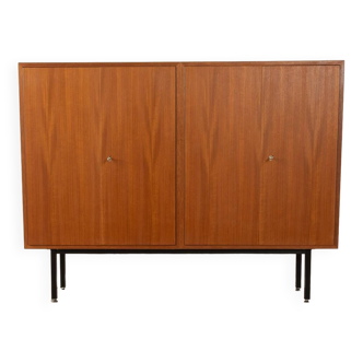 1950s Highboard, Oldenburger Möbelwerkstätten