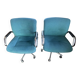 2 fauteuils de bureau Steelcase