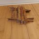 Vintage children's folding stool