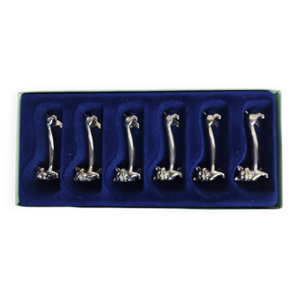 Cat knife rest