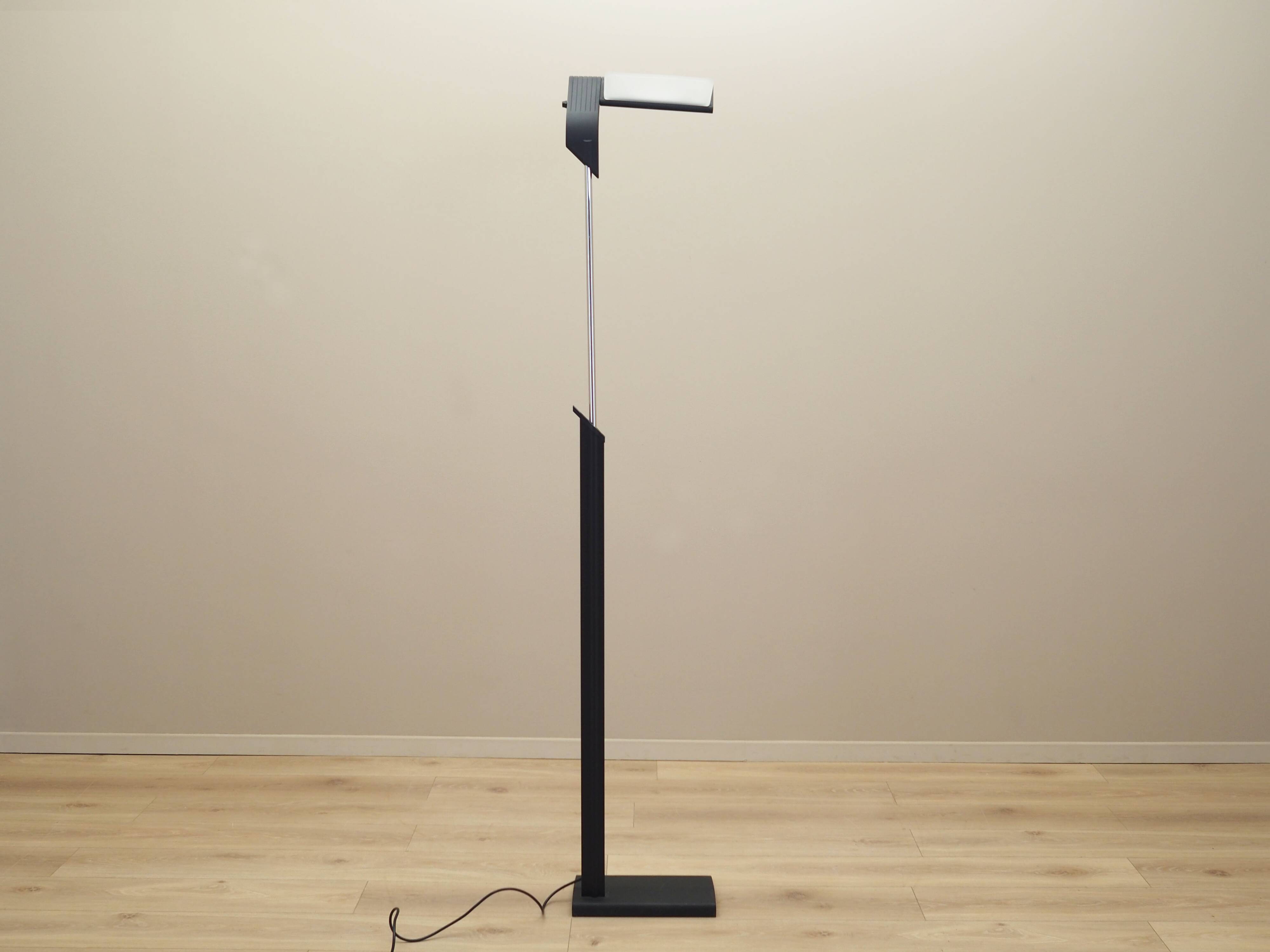 Floor lamp, Italian design, 1990s, production: Italy