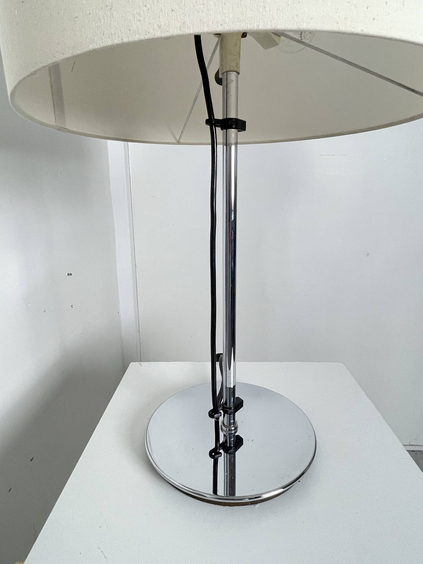 Lampe vers 1960