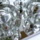 Pair of XXL Vintage Space Age Wall Lights