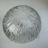 Vintage xl art deco chandelier