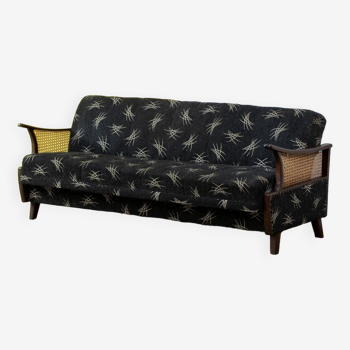 Vintage Scandinavian sofa