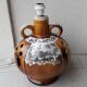 Pied de lampe en céramique