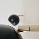 A5-1300 Globe Wall Lamps In Black By Raak Amsterdam, The Netherlands 1970S