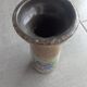 Vintage ceramic vase