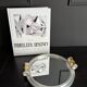 plateau miroir Art Deco