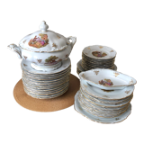 Table service, 48 pieces