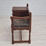 1950s scandinavian seater dresser in oak