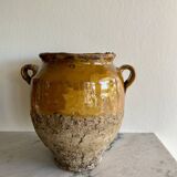 Grease pot