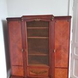 Louis XVI style bookcase