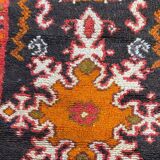Vintage Moroccan tribal carpet 110x70 cm