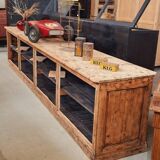 Old open counter