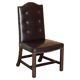 George Smith leather office chair