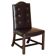 George Smith leather office chair