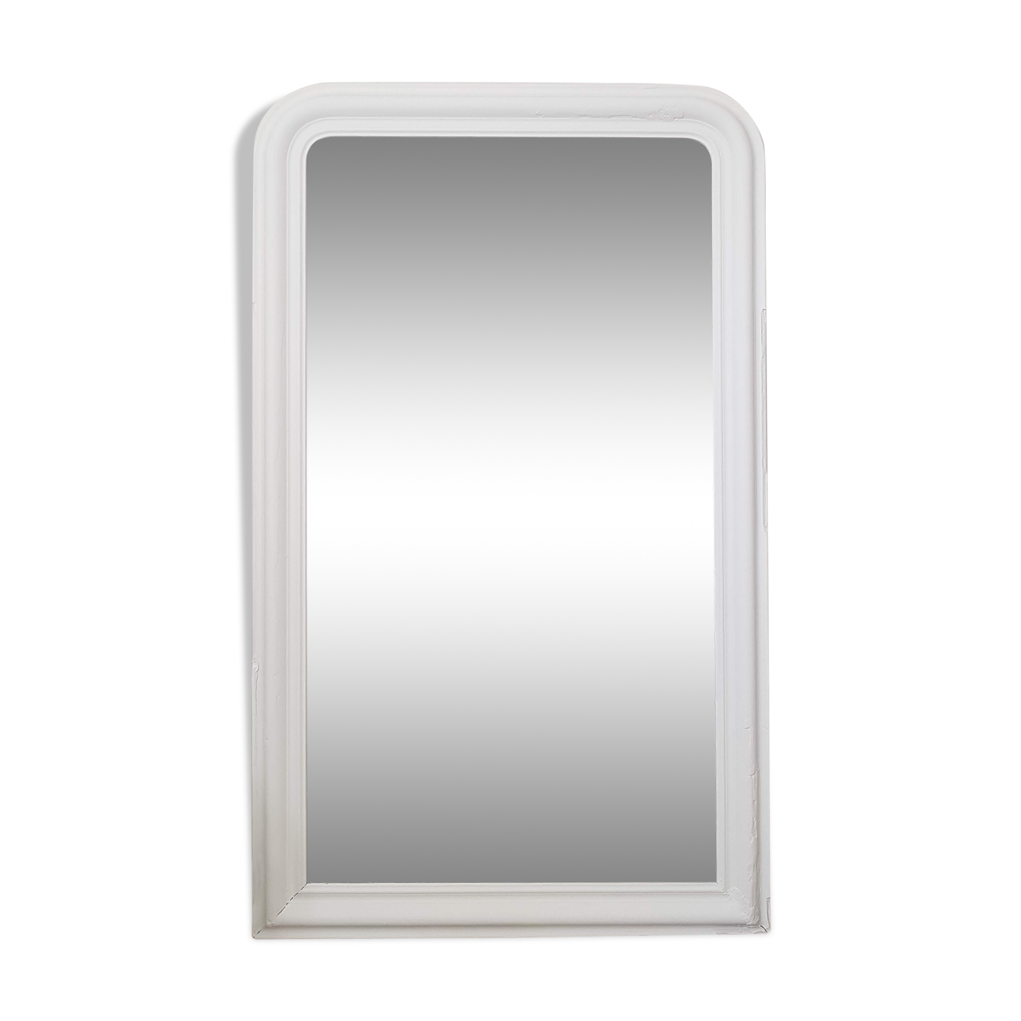 Mirror Louis Philippe 154 x 93 cm
