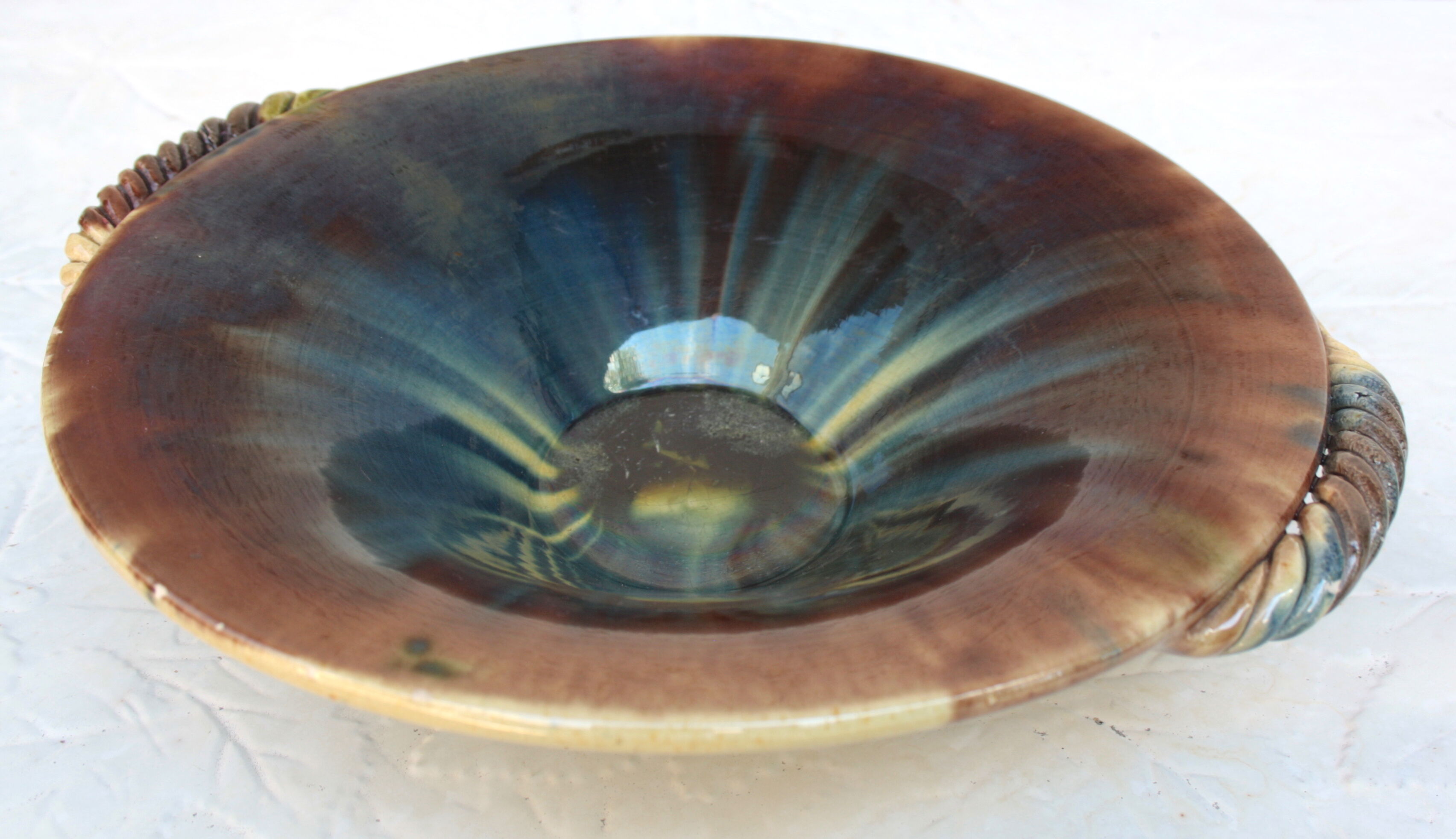 Plate Vallauris  70s