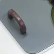 Set of 2 artistic trays, Italy, 1980s