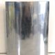 Metal vase