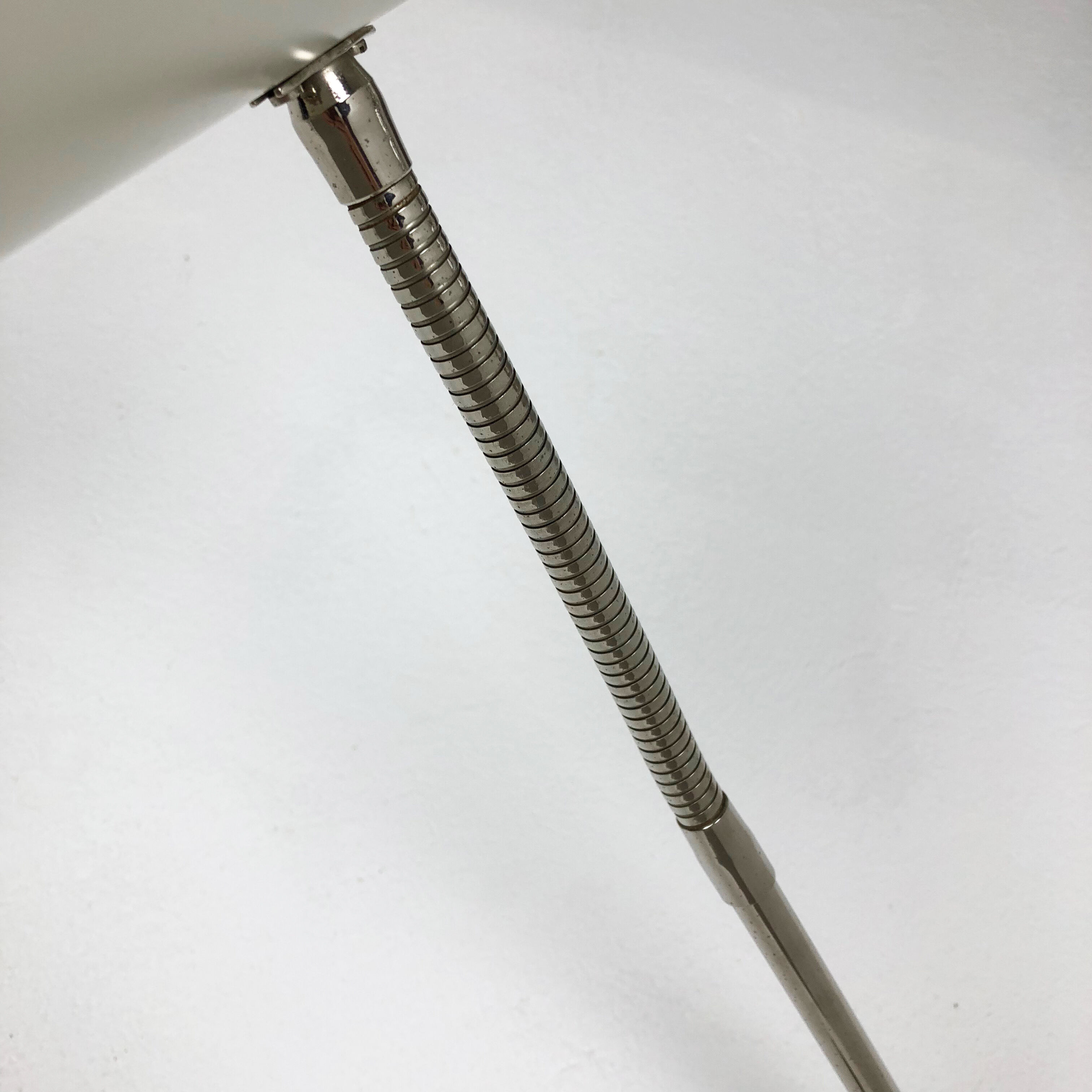Modernist adjustable metal sputnik wall light Kaiser Leuchten, 1960s, Germany