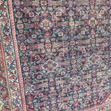 Tapis ancien persan ferahan 19éme siècle  156x306 cm
