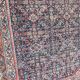 Former carpet Persian Ferahan 19th century handmade 156 X 306 CM