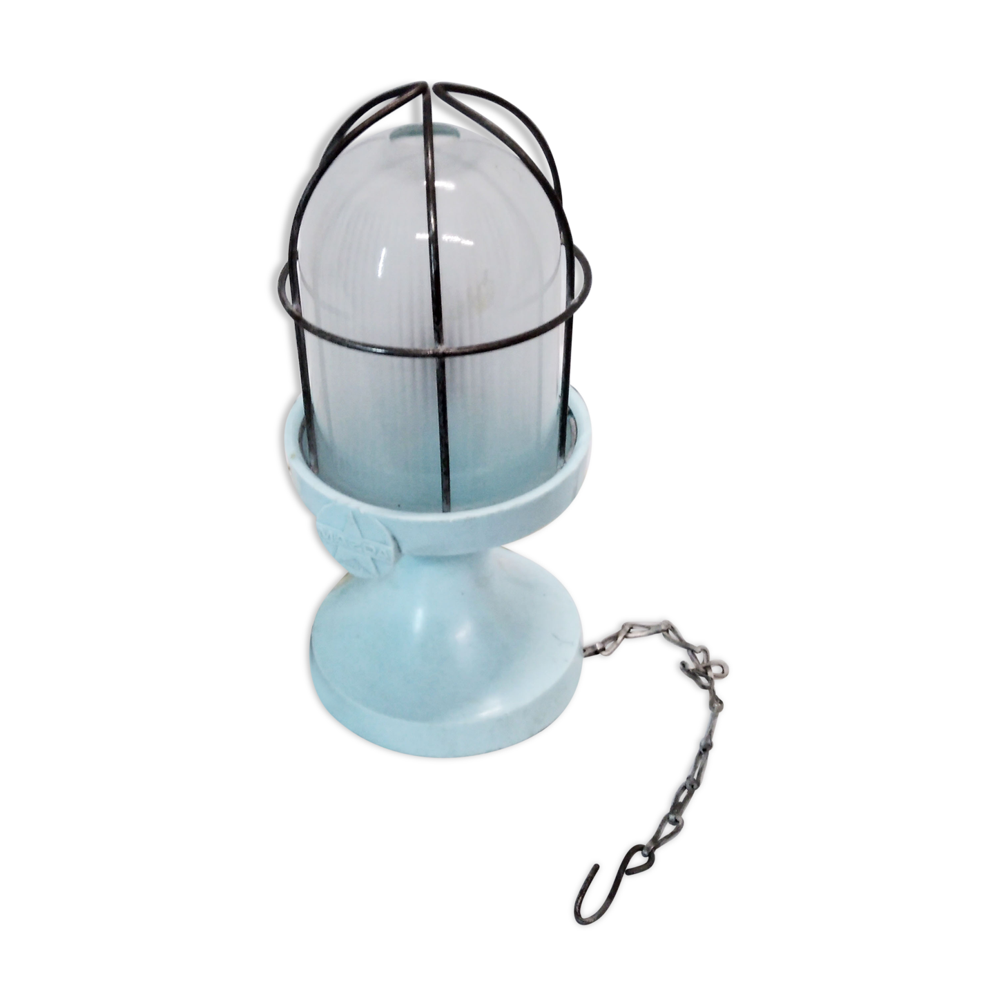 Mazda camping lamp 1960